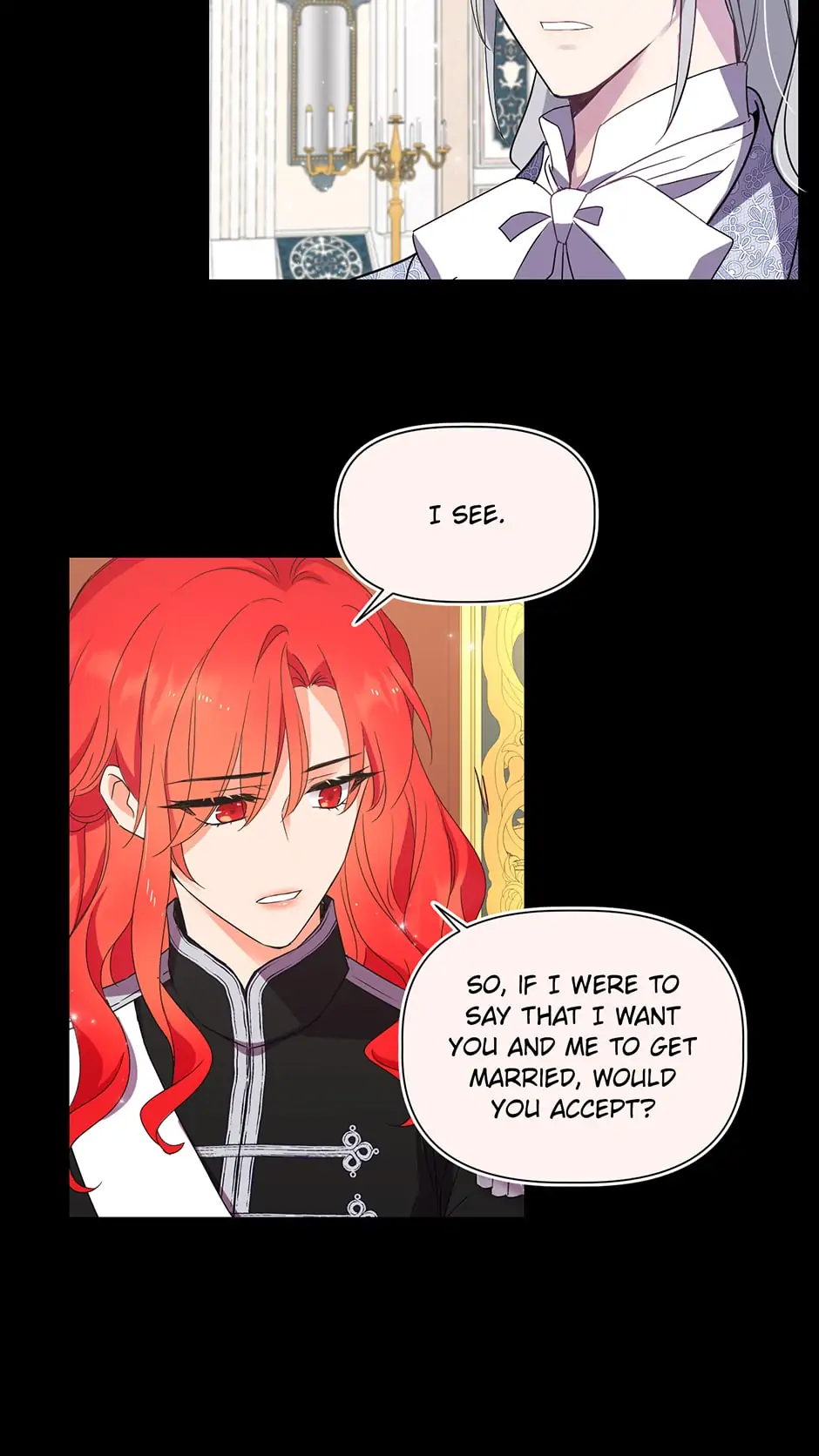 Queen, You Mustn’t! Chapter 17 - page 5