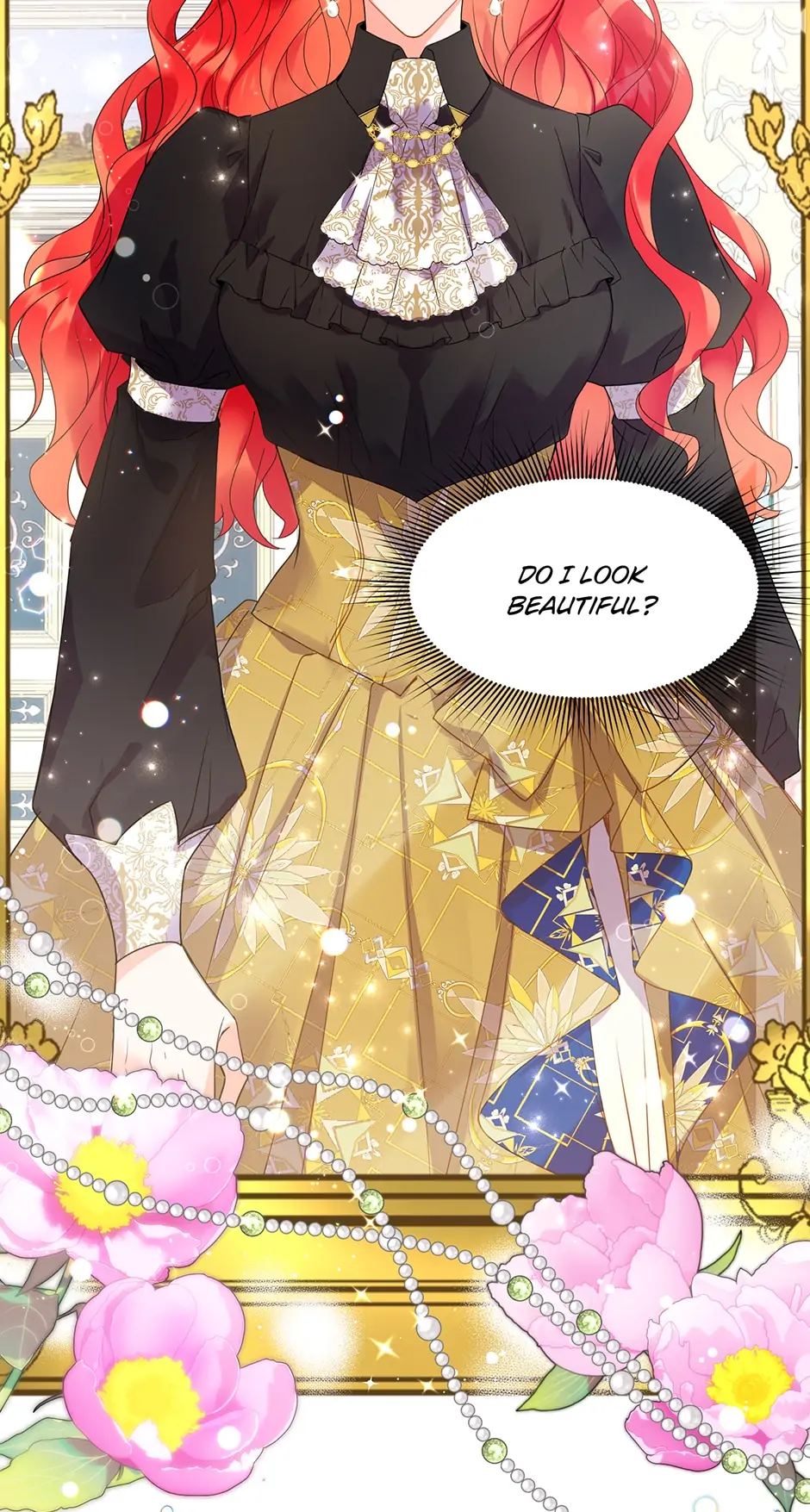 Queen, You Mustn’t! Chapter 15 - page 36