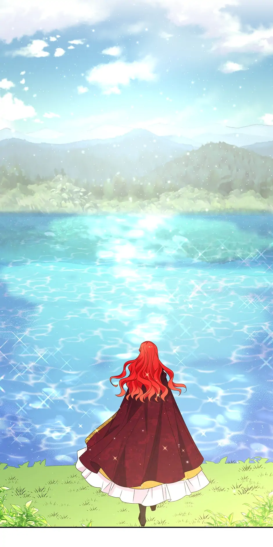 Queen, You Mustn’t! Chapter 15 - page 42