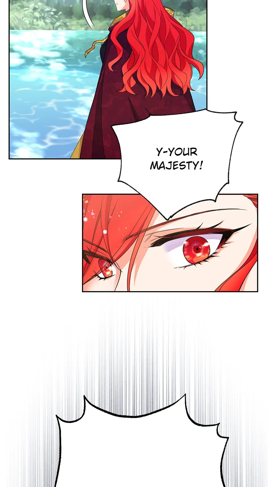 Queen, You Mustn’t! Chapter 15 - page 71