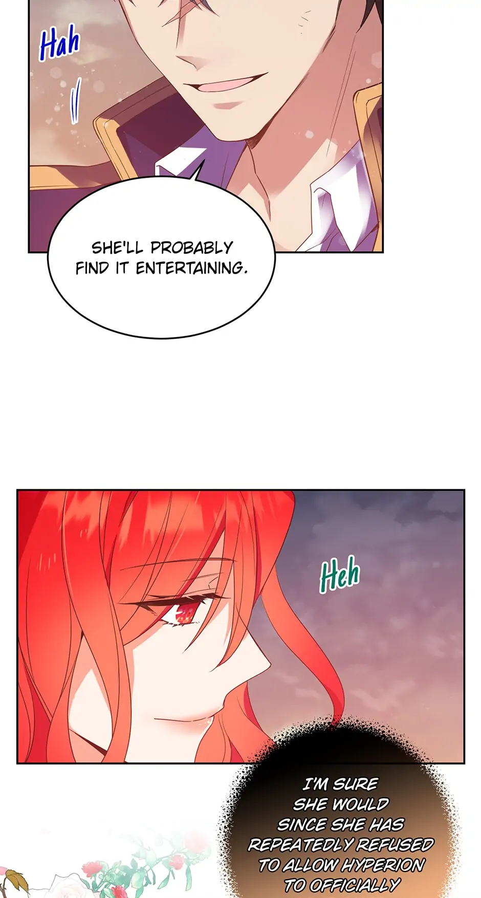 Queen, You Mustn’t! Chapter 15 - page 7