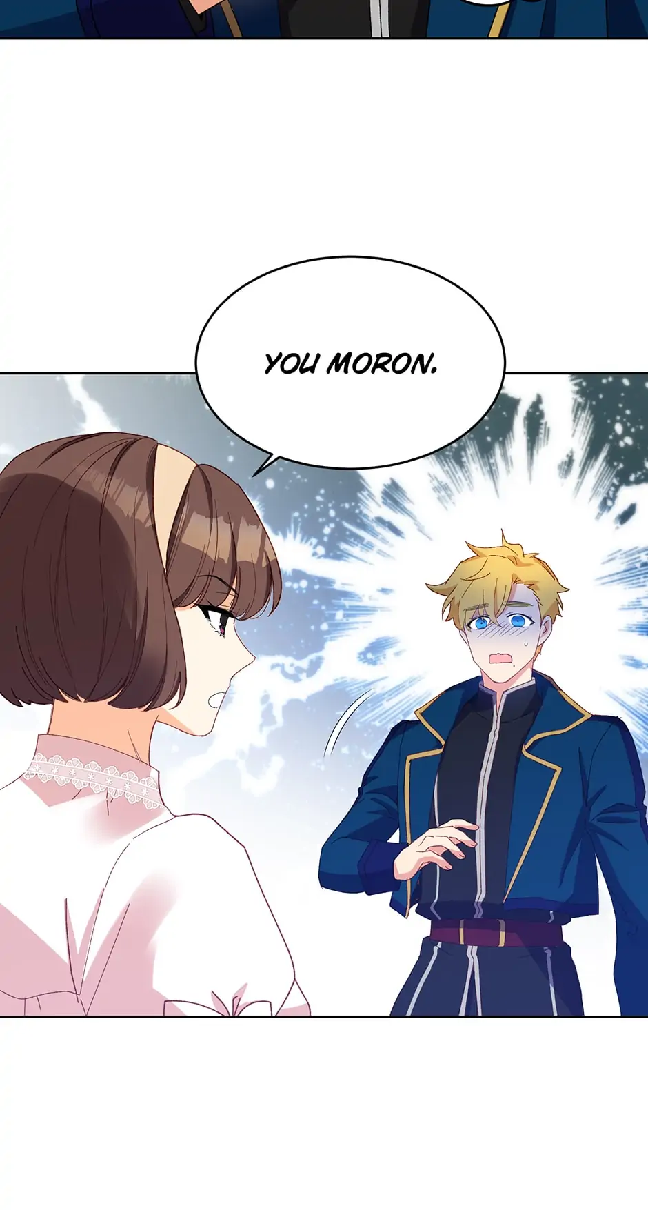 Queen, You Mustn’t! Chapter 14 - page 25