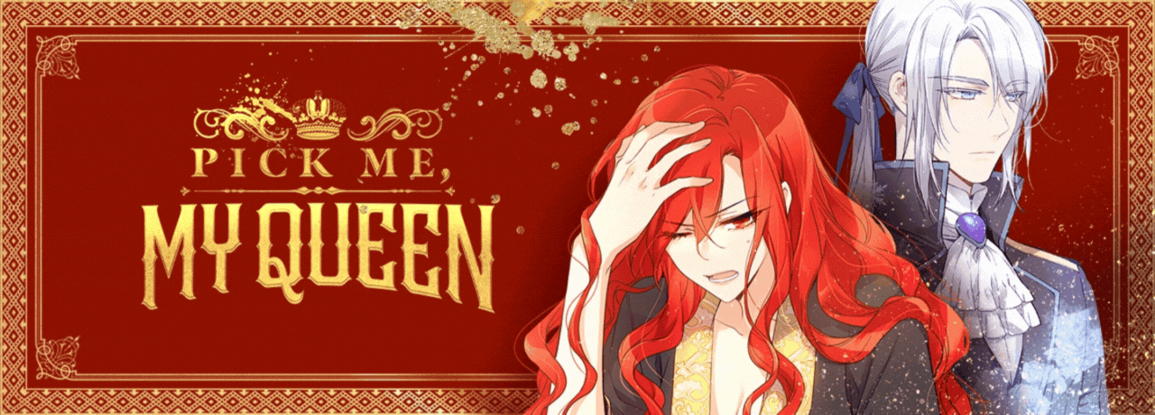 Queen, You Mustn’t! Chapter 23 - page 1