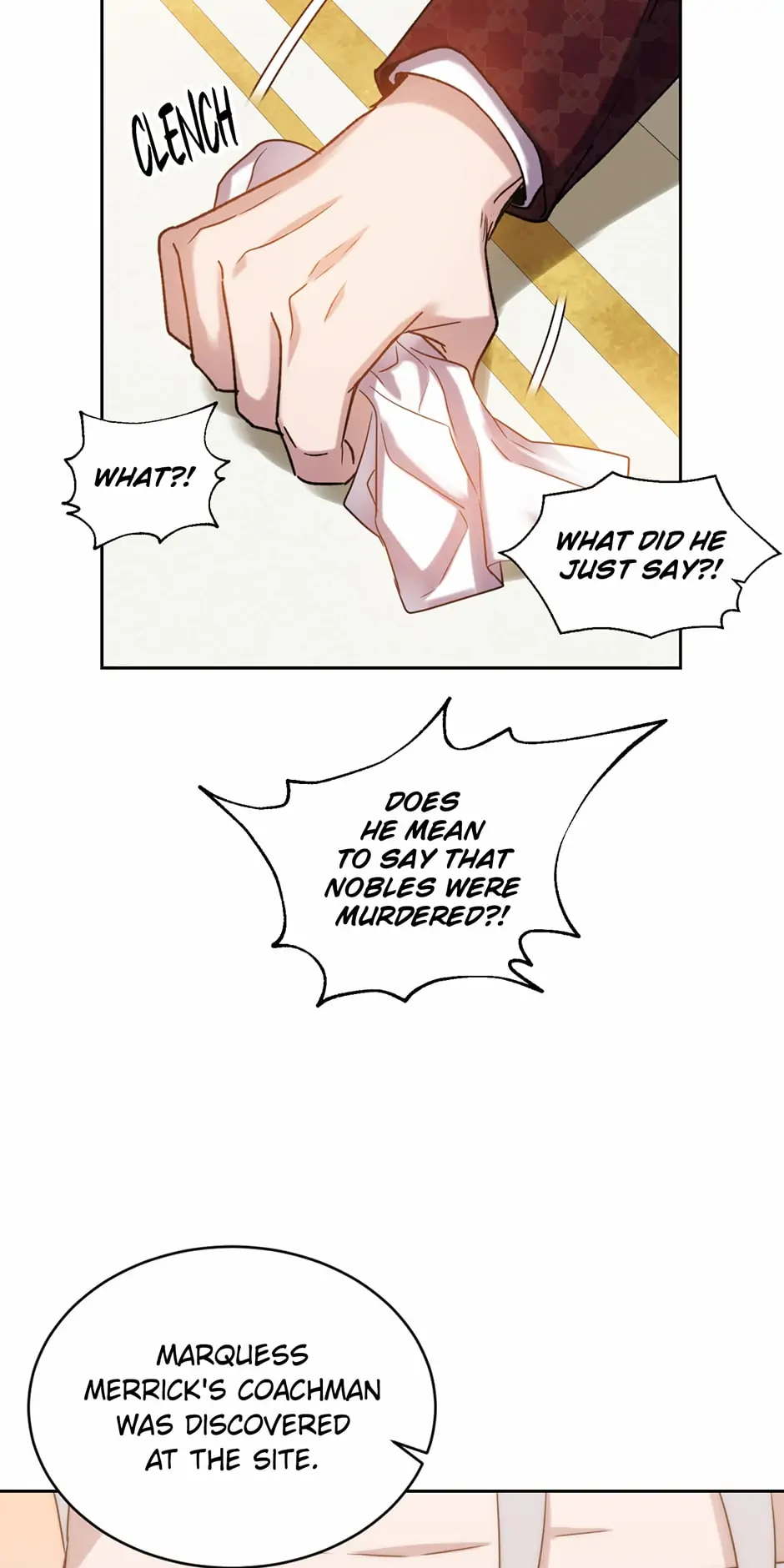 Queen, You Mustn’t! Chapter 40 - page 9