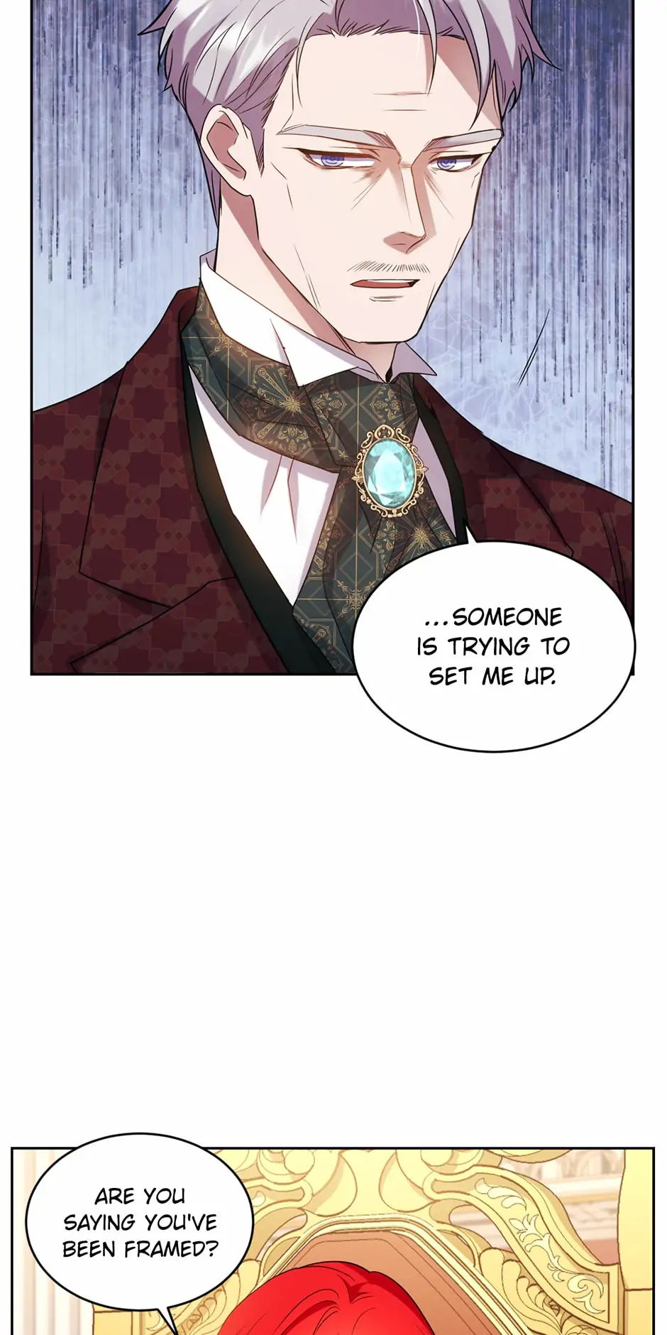 Queen, You Mustn’t! Chapter 40 - page 12