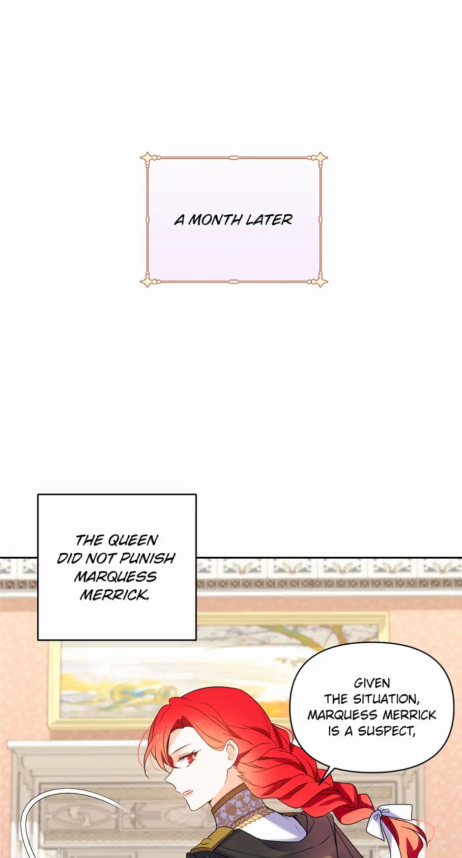 Queen, You Mustn’t! Chapter 40 - page 18