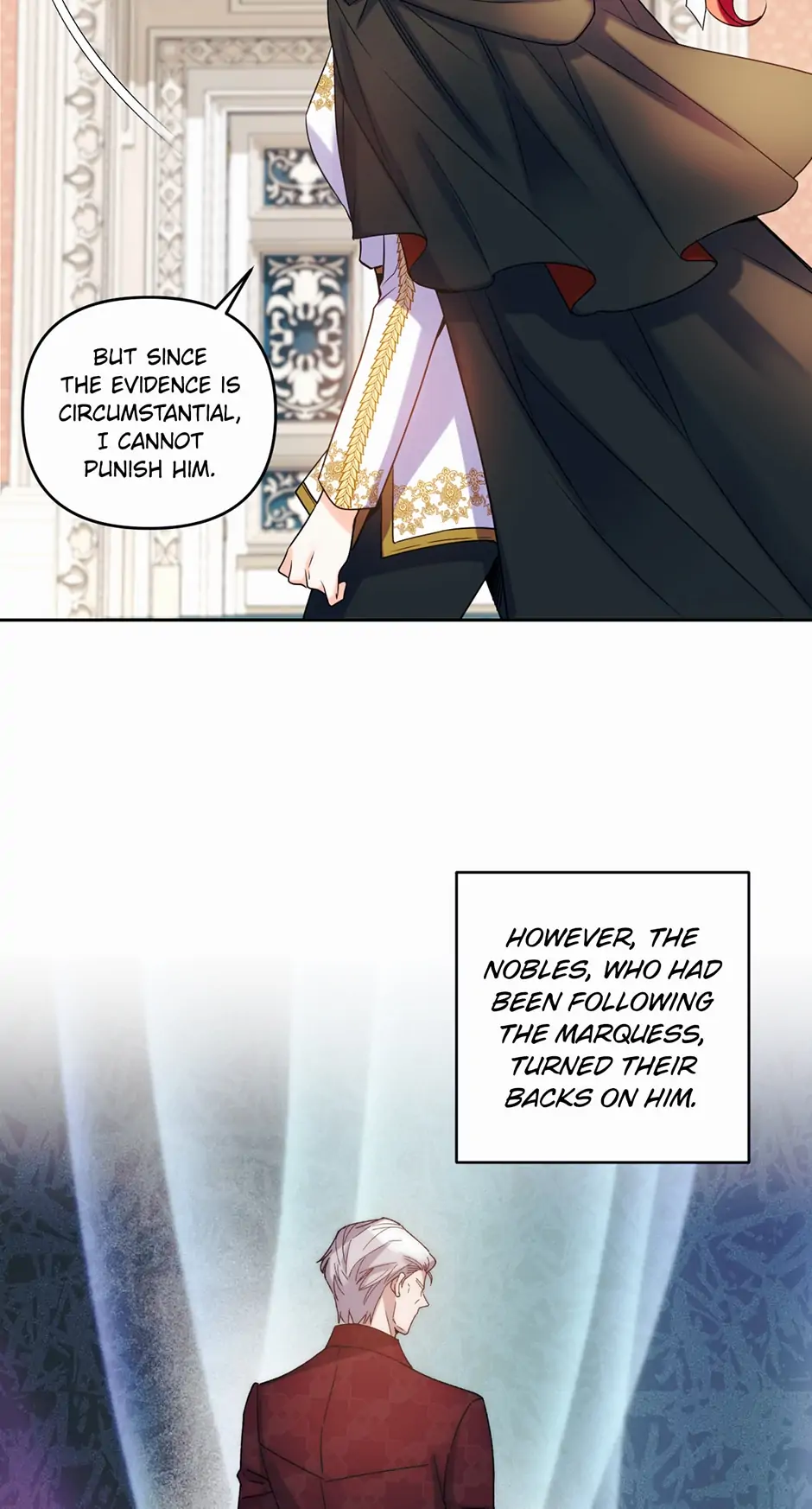 Queen, You Mustn’t! Chapter 40 - page 19