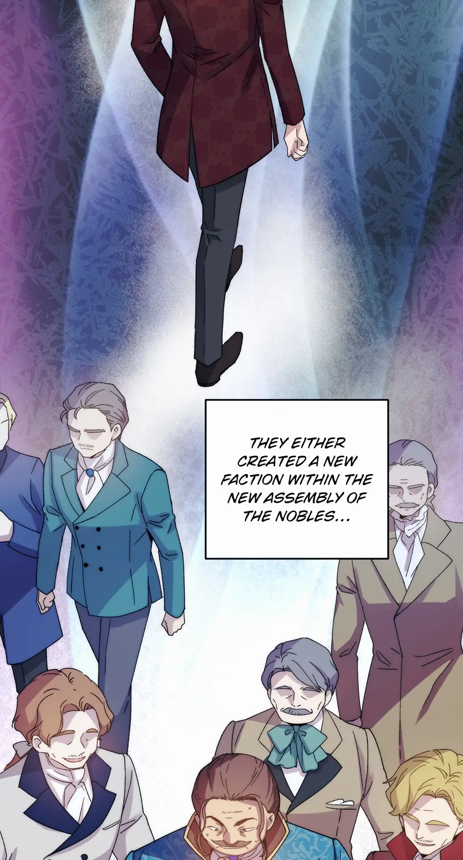 Queen, You Mustn’t! Chapter 40 - page 20