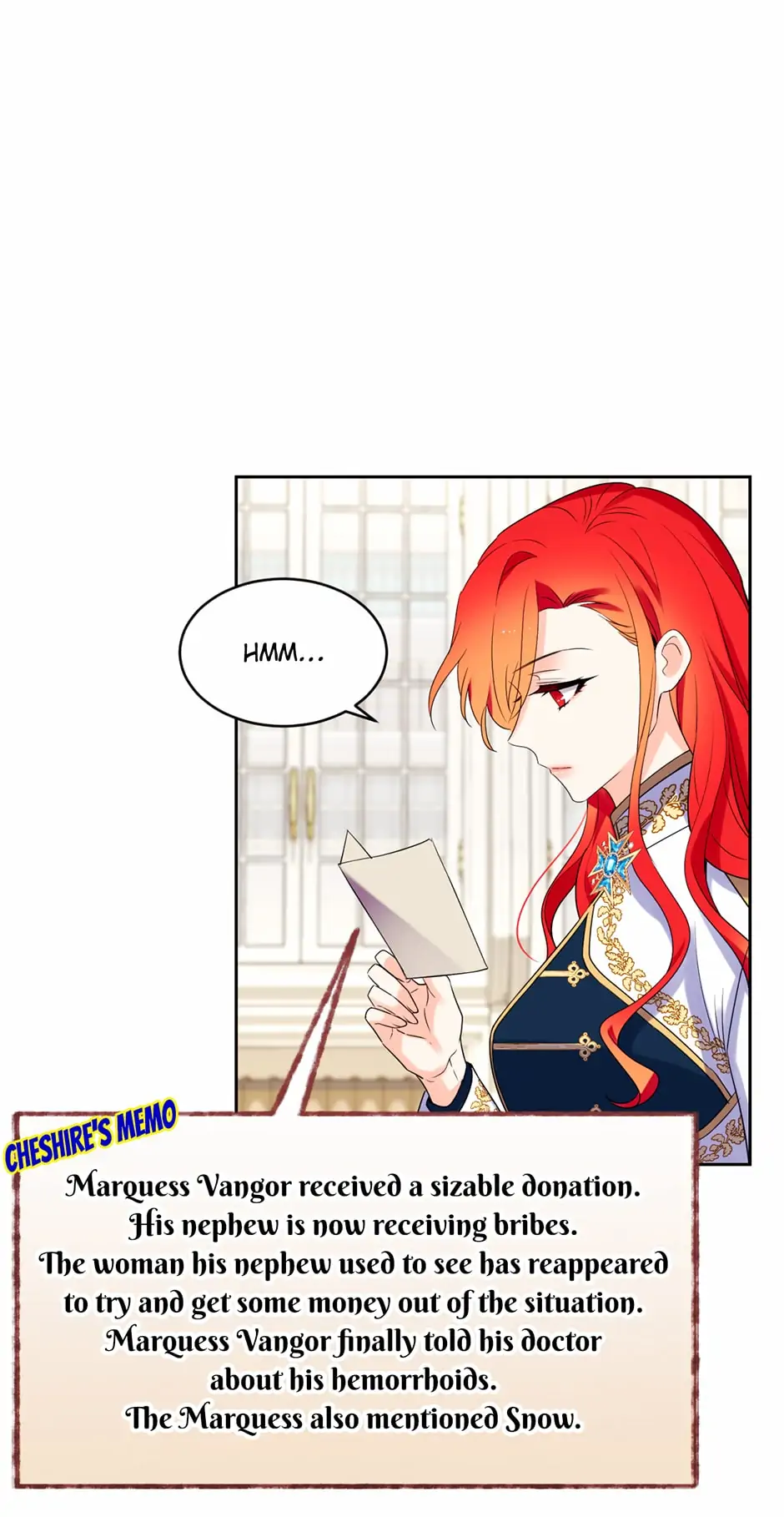 Queen, You Mustn’t! Chapter 40 - page 25