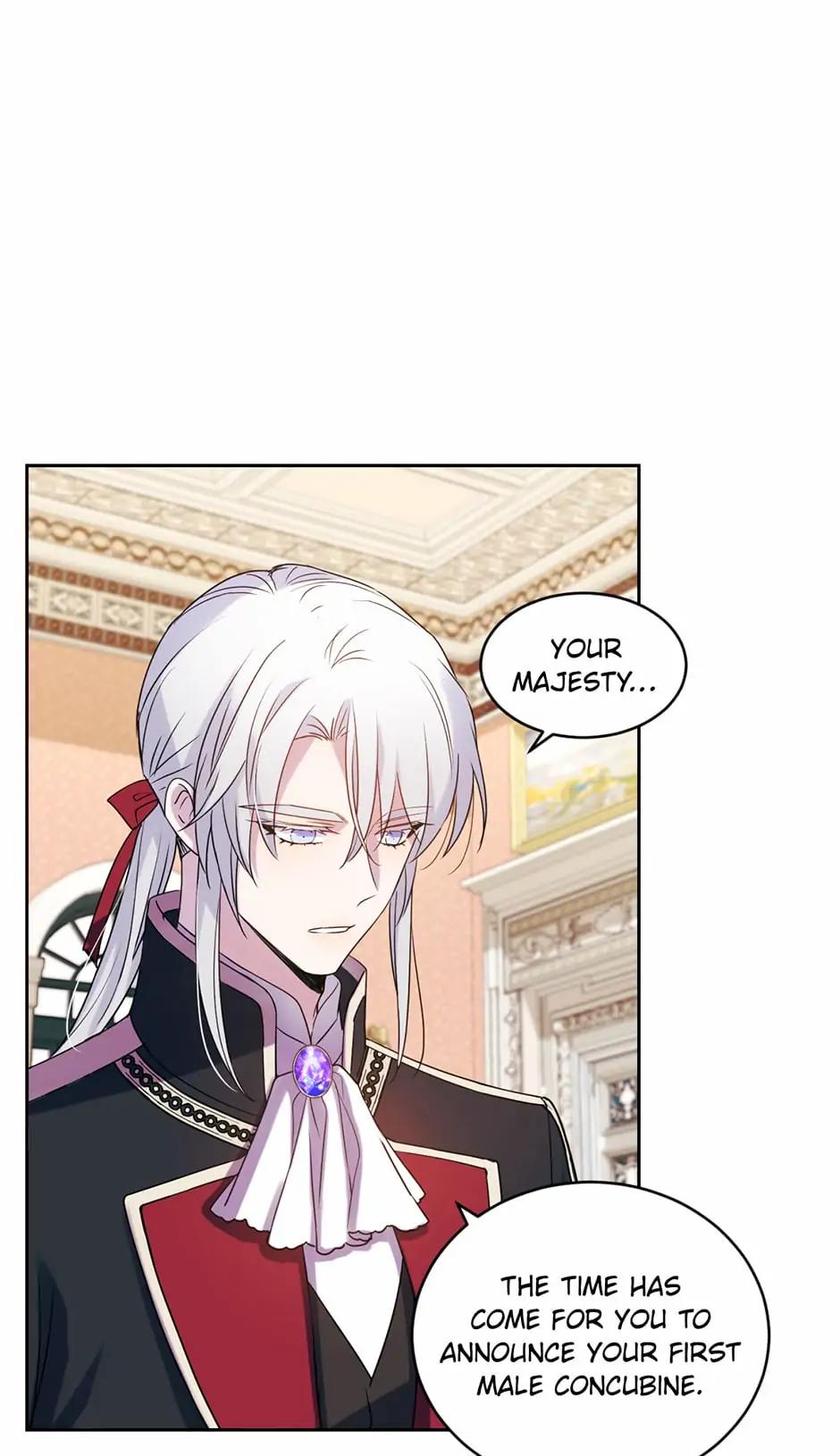 Queen, You Mustn’t! Chapter 40 - page 31