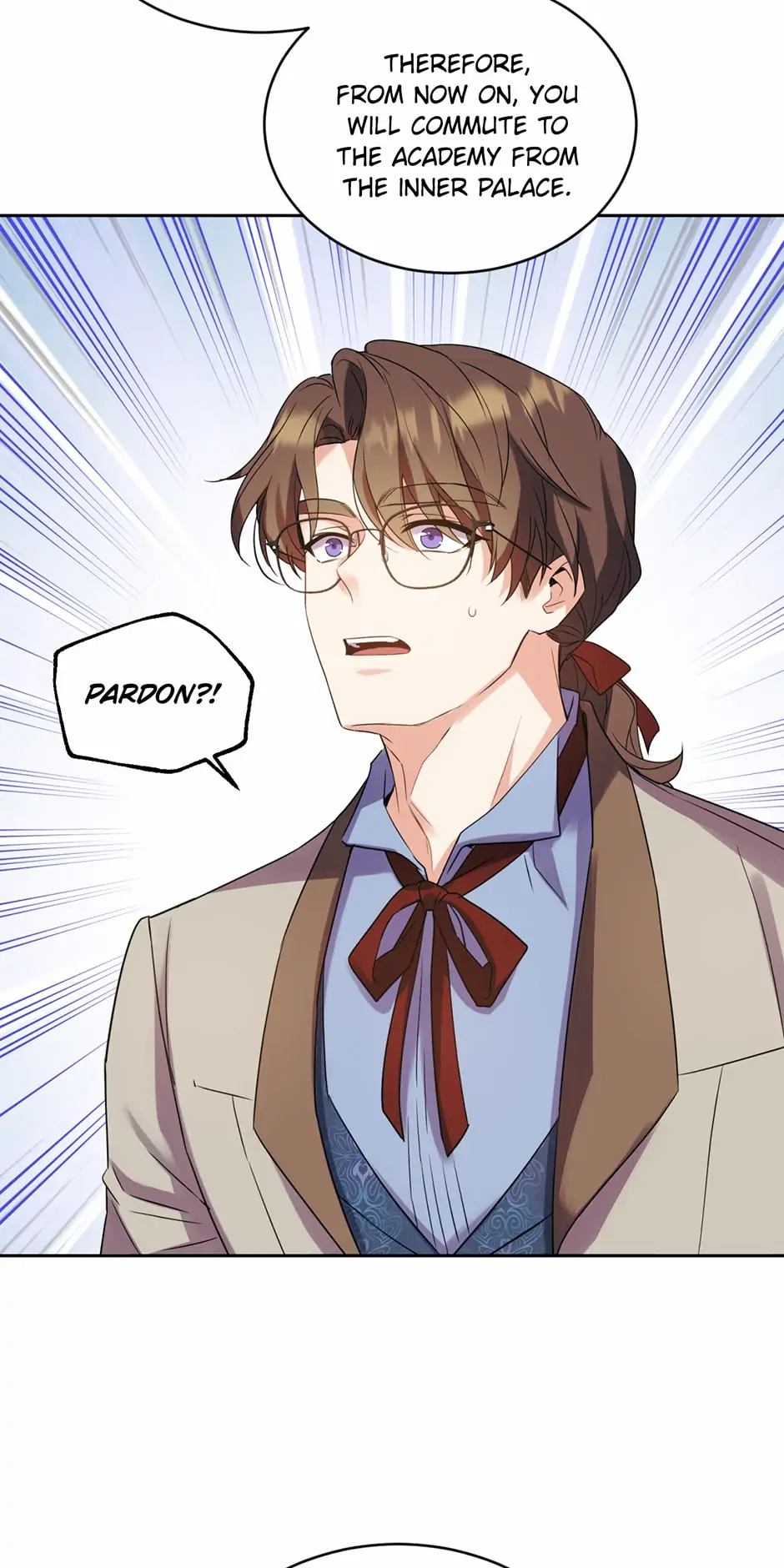 Queen, You Mustn’t! Chapter 40 - page 48