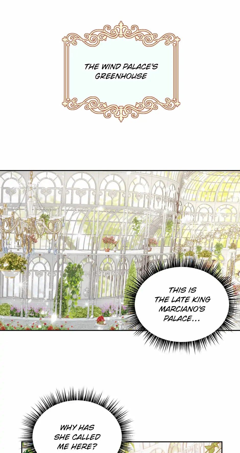 Queen, You Mustn’t! Chapter 40 - page 52
