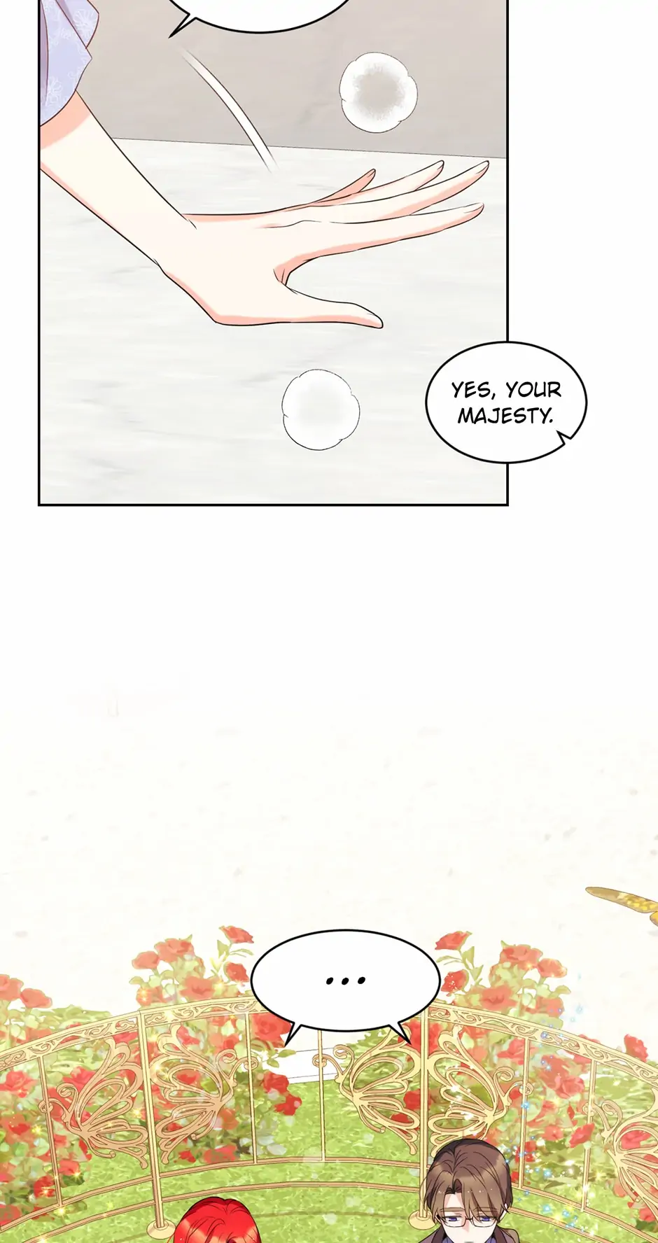 Queen, You Mustn’t! Chapter 40 - page 55