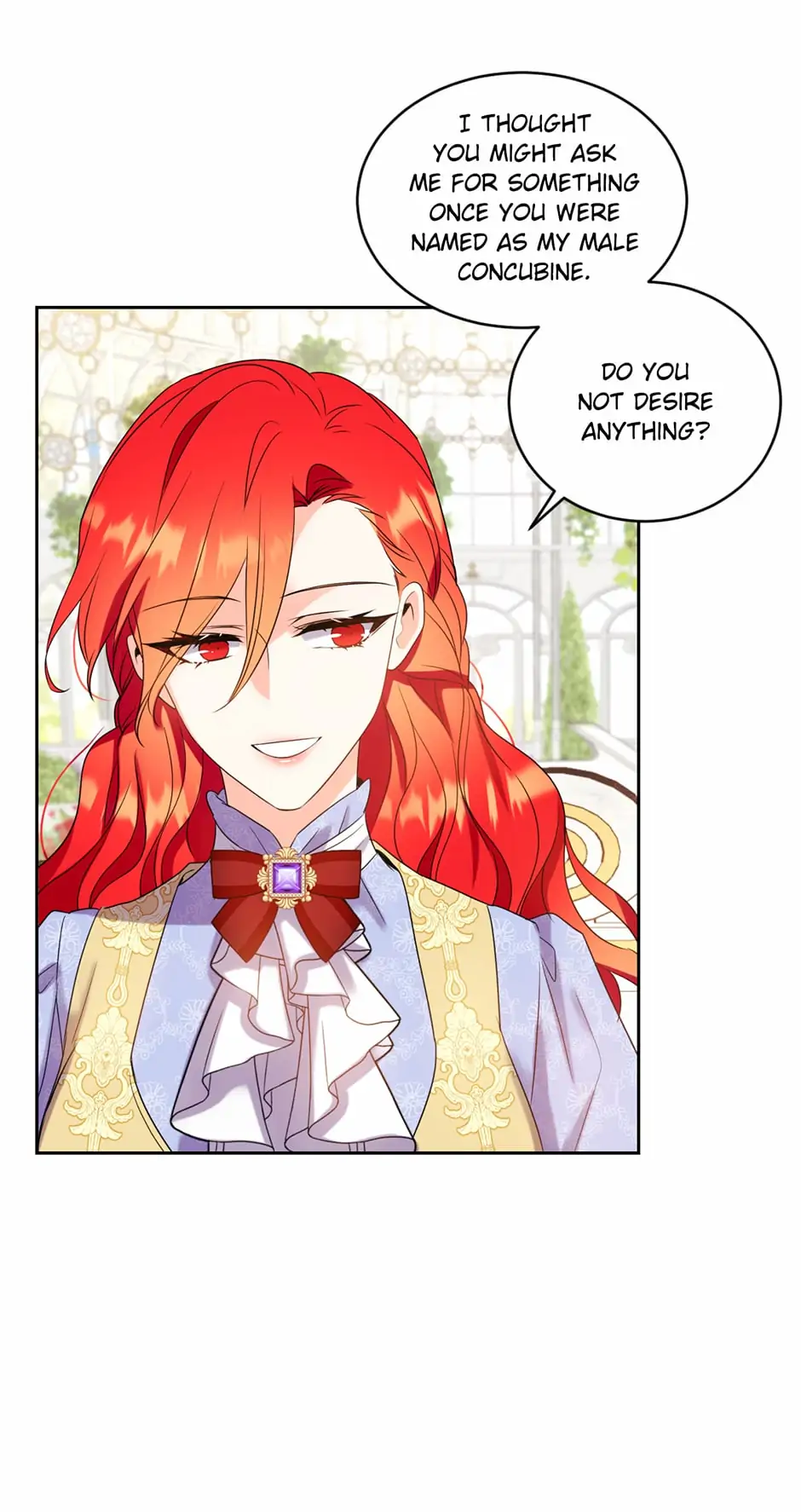 Queen, You Mustn’t! Chapter 40 - page 57