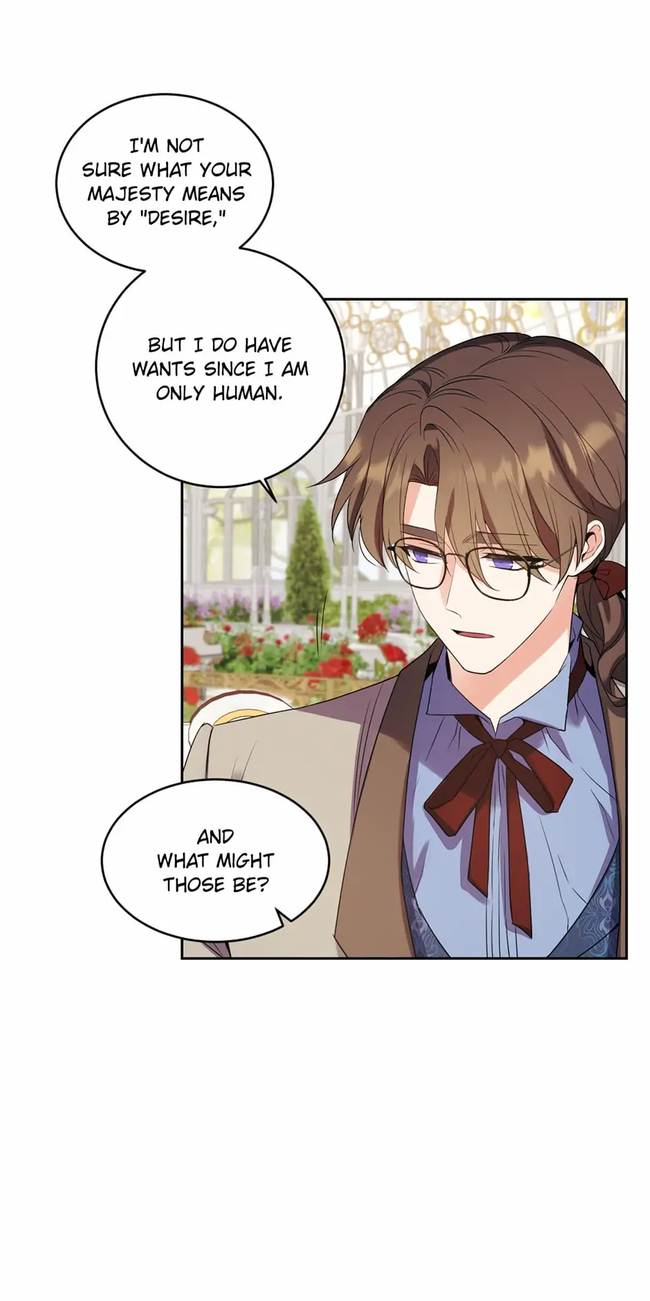 Queen, You Mustn’t! Chapter 40 - page 58