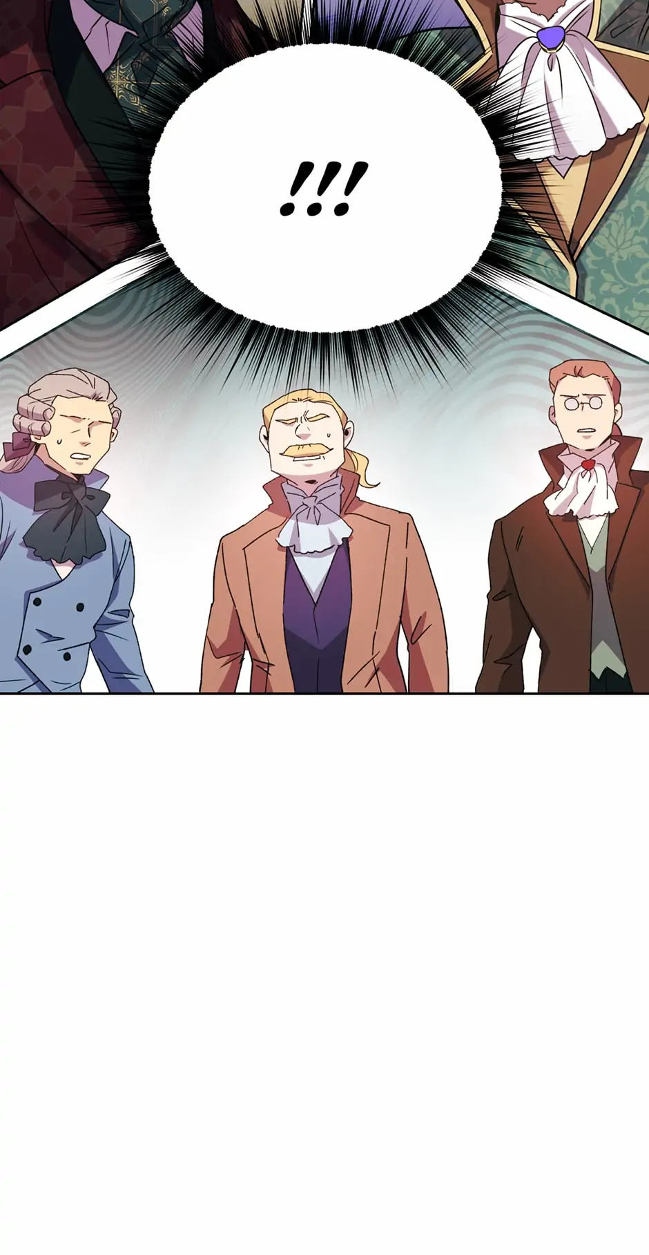 Queen, You Mustn’t! Chapter 40 - page 5