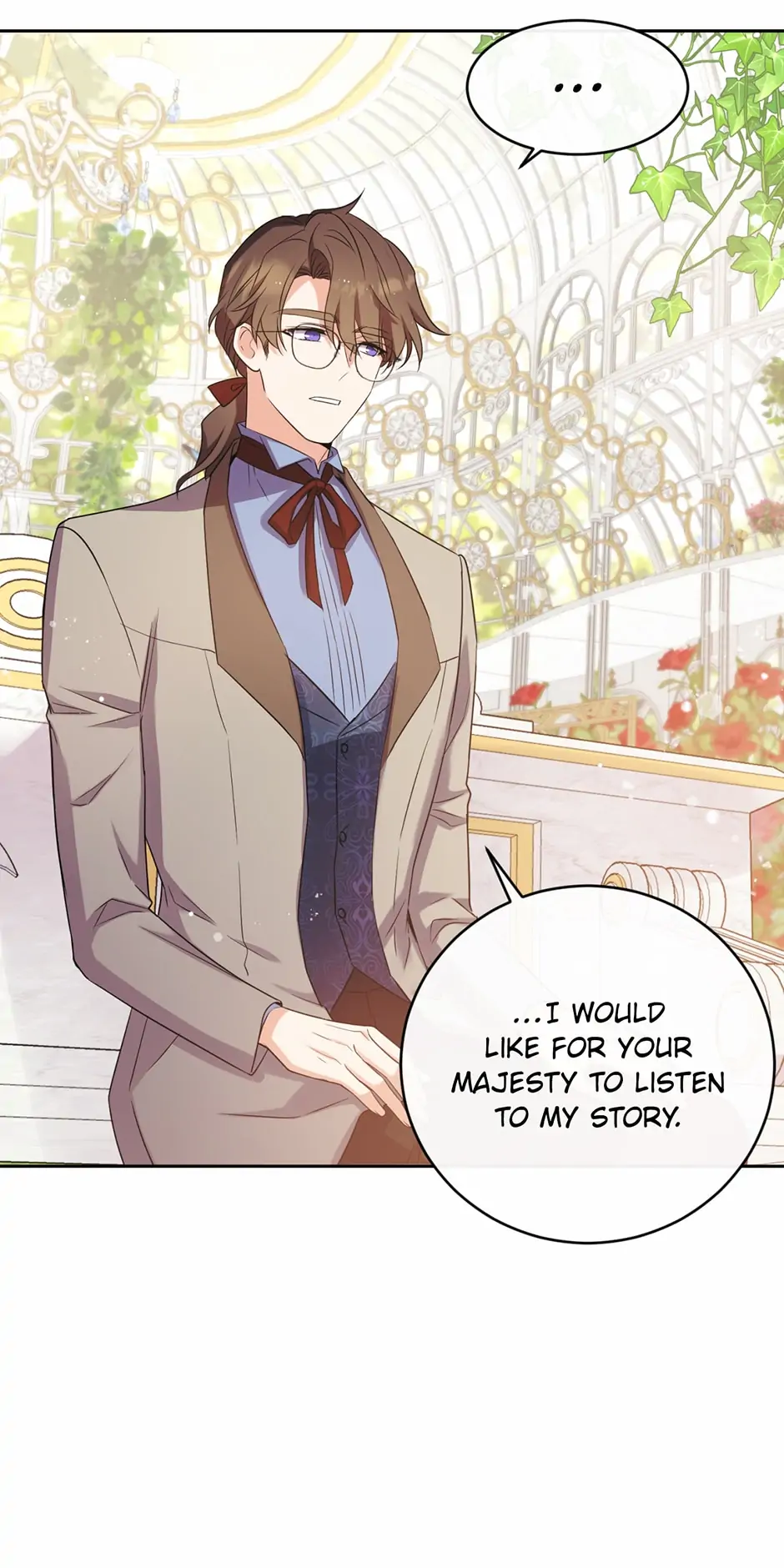 Queen, You Mustn’t! Chapter 40 - page 59