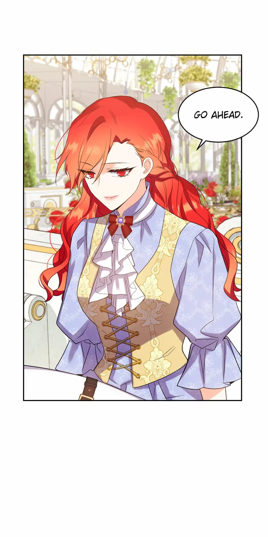 Queen, You Mustn’t! Chapter 40 - page 60