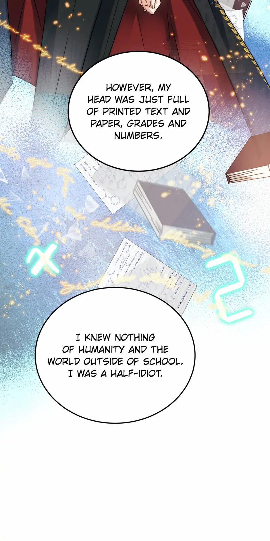 Queen, You Mustn’t! Chapter 40 - page 63