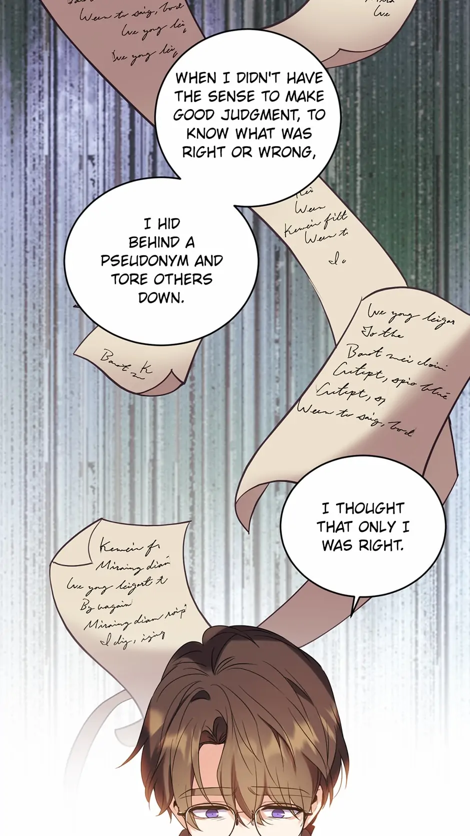 Queen, You Mustn’t! Chapter 40 - page 68