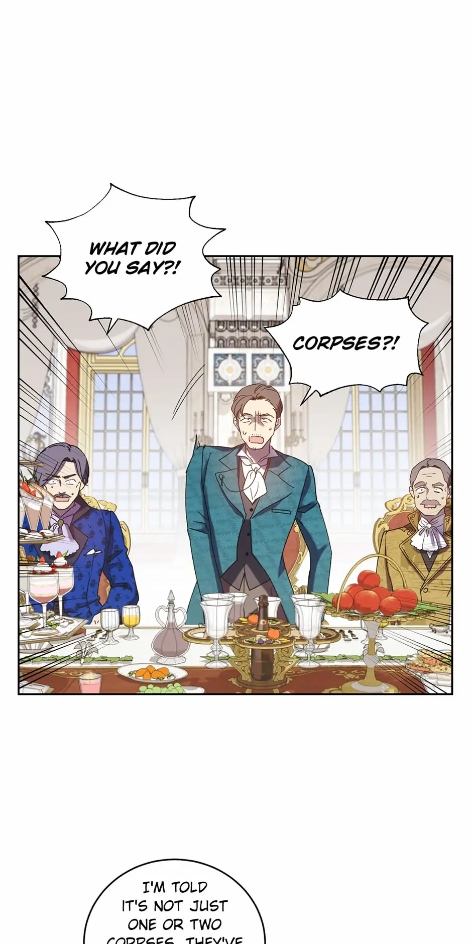 Queen, You Mustn’t! Chapter 40 - page 6