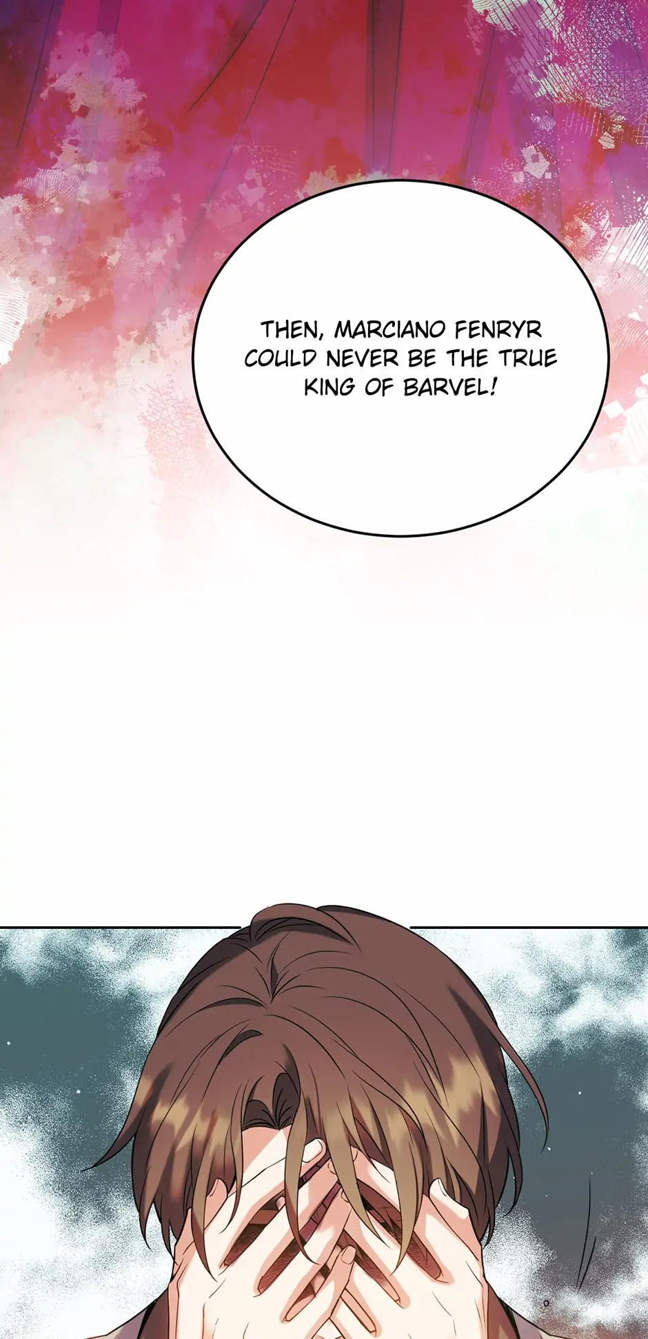 Queen, You Mustn’t! Chapter 40 - page 71