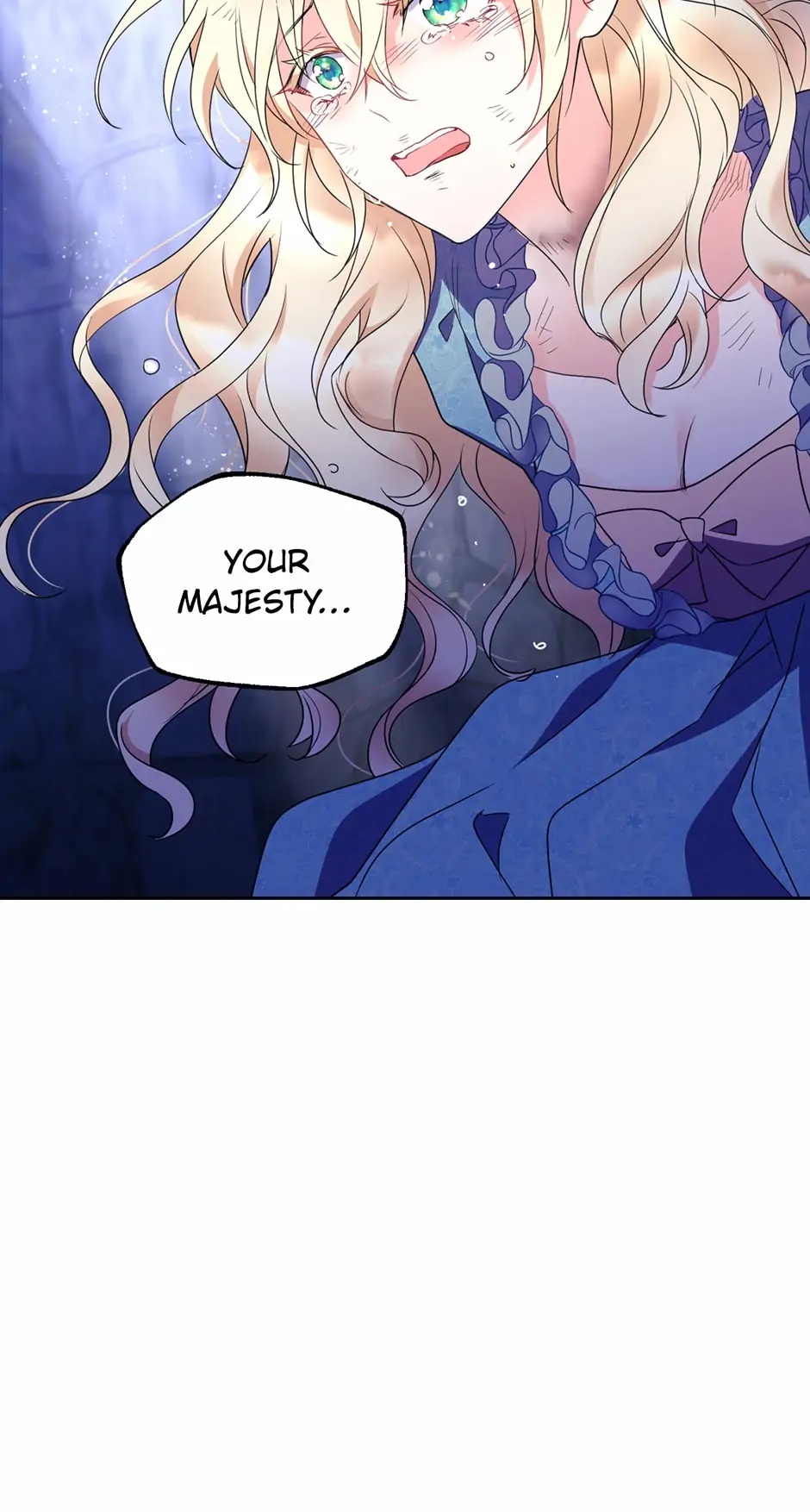 Queen, You Mustn’t! Chapter 37 - page 28