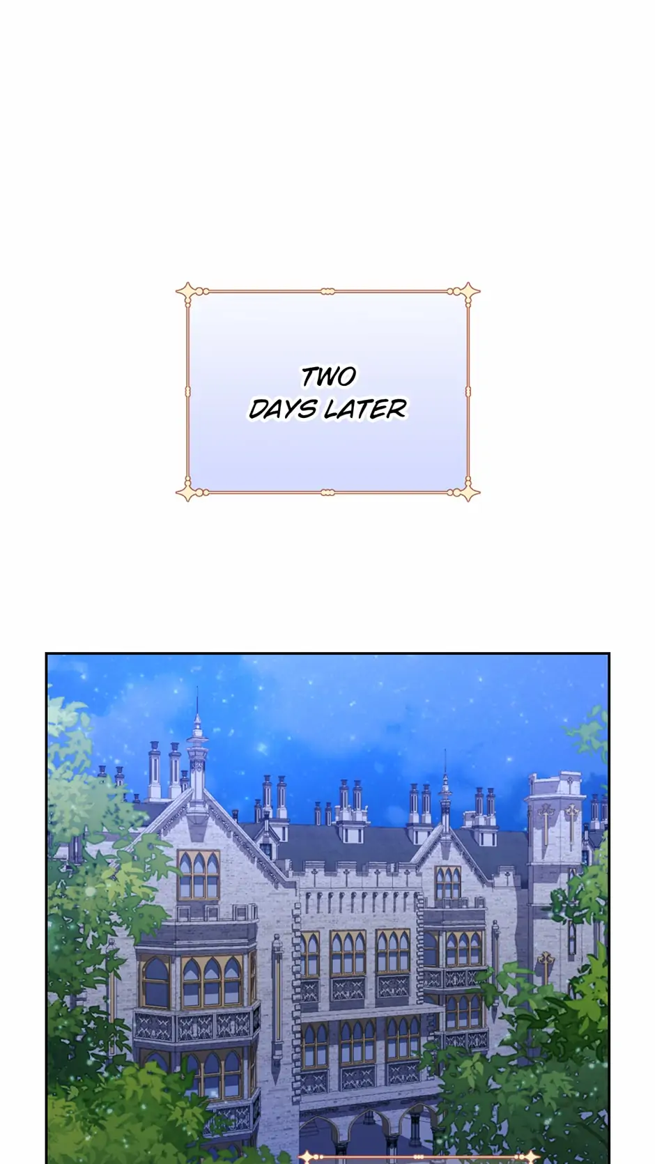 Queen, You Mustn’t! Chapter 37 - page 2