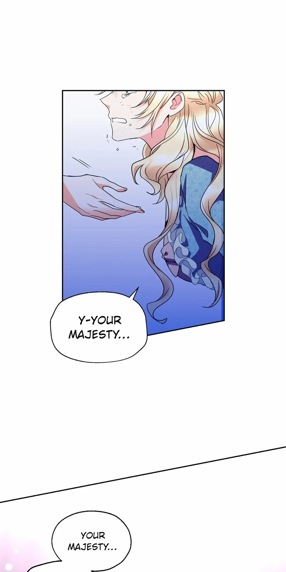 Queen, You Mustn’t! Chapter 37 - page 29
