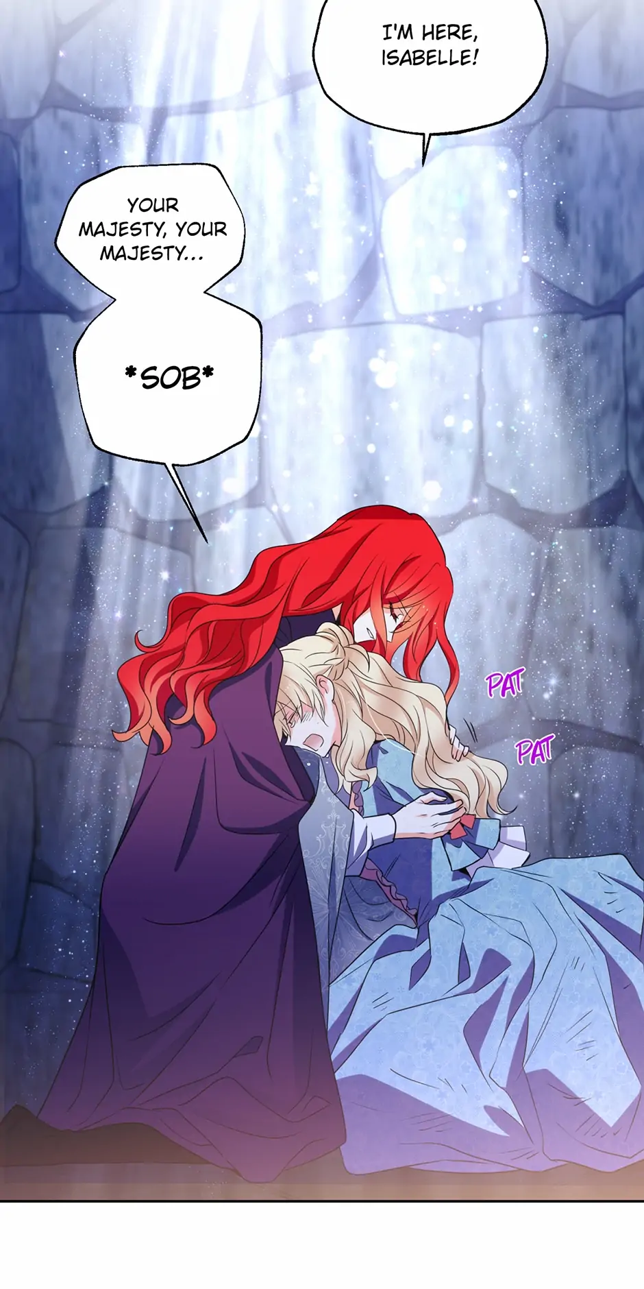 Queen, You Mustn’t! Chapter 37 - page 31