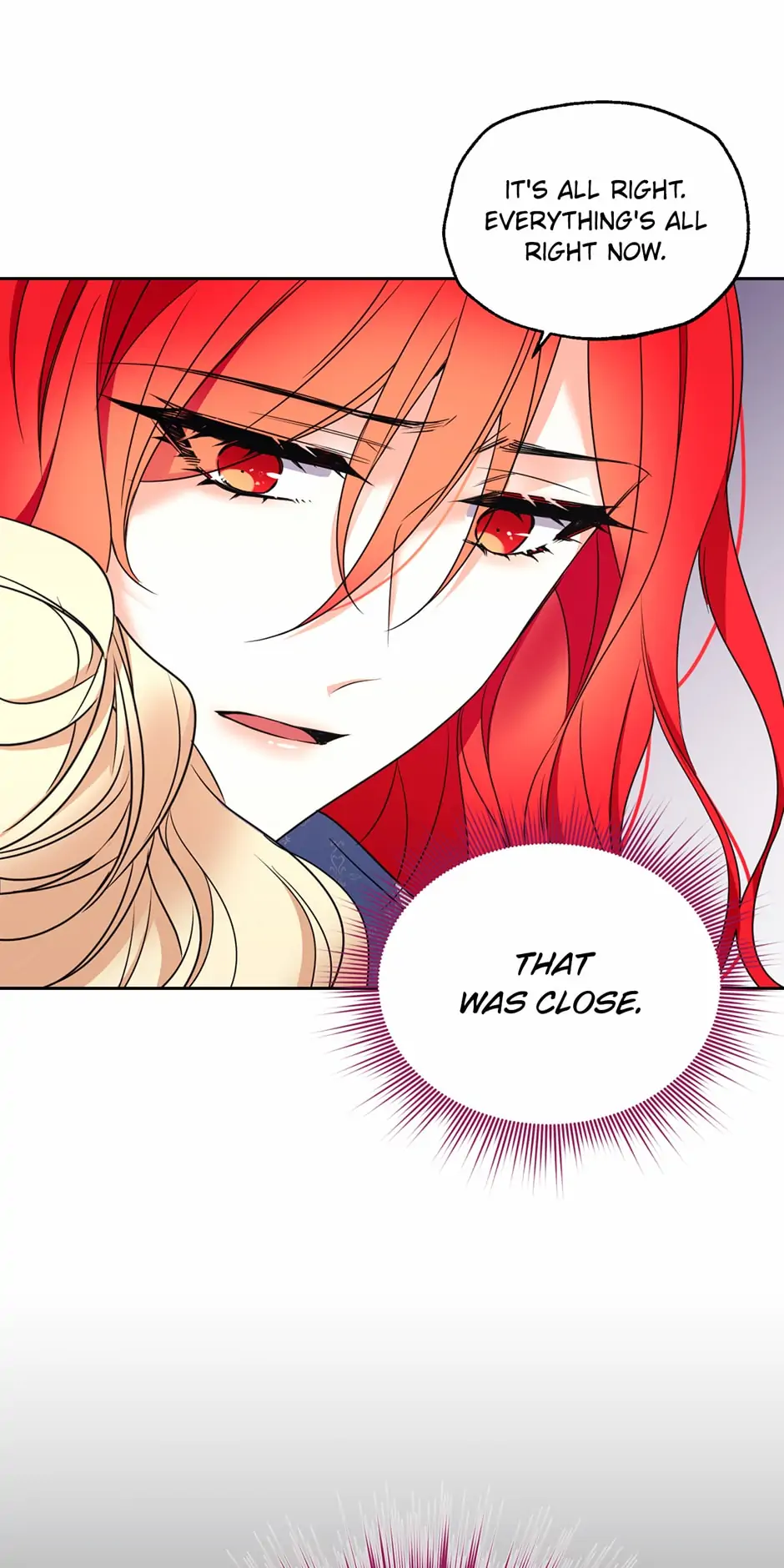 Queen, You Mustn’t! Chapter 37 - page 32