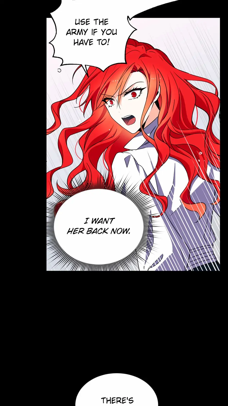 Queen, You Mustn’t! Chapter 37 - page 36
