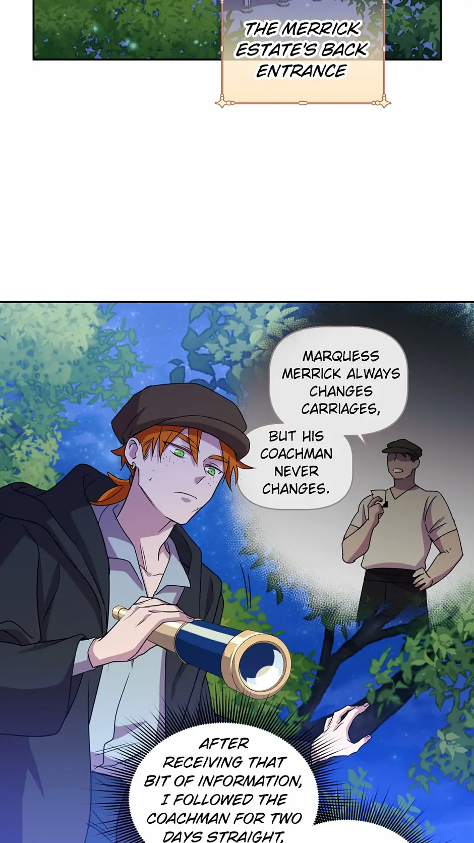 Queen, You Mustn’t! Chapter 37 - page 3