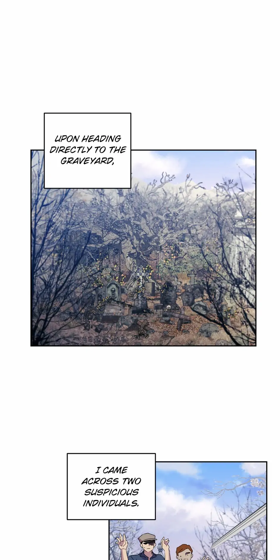Queen, You Mustn’t! Chapter 37 - page 40