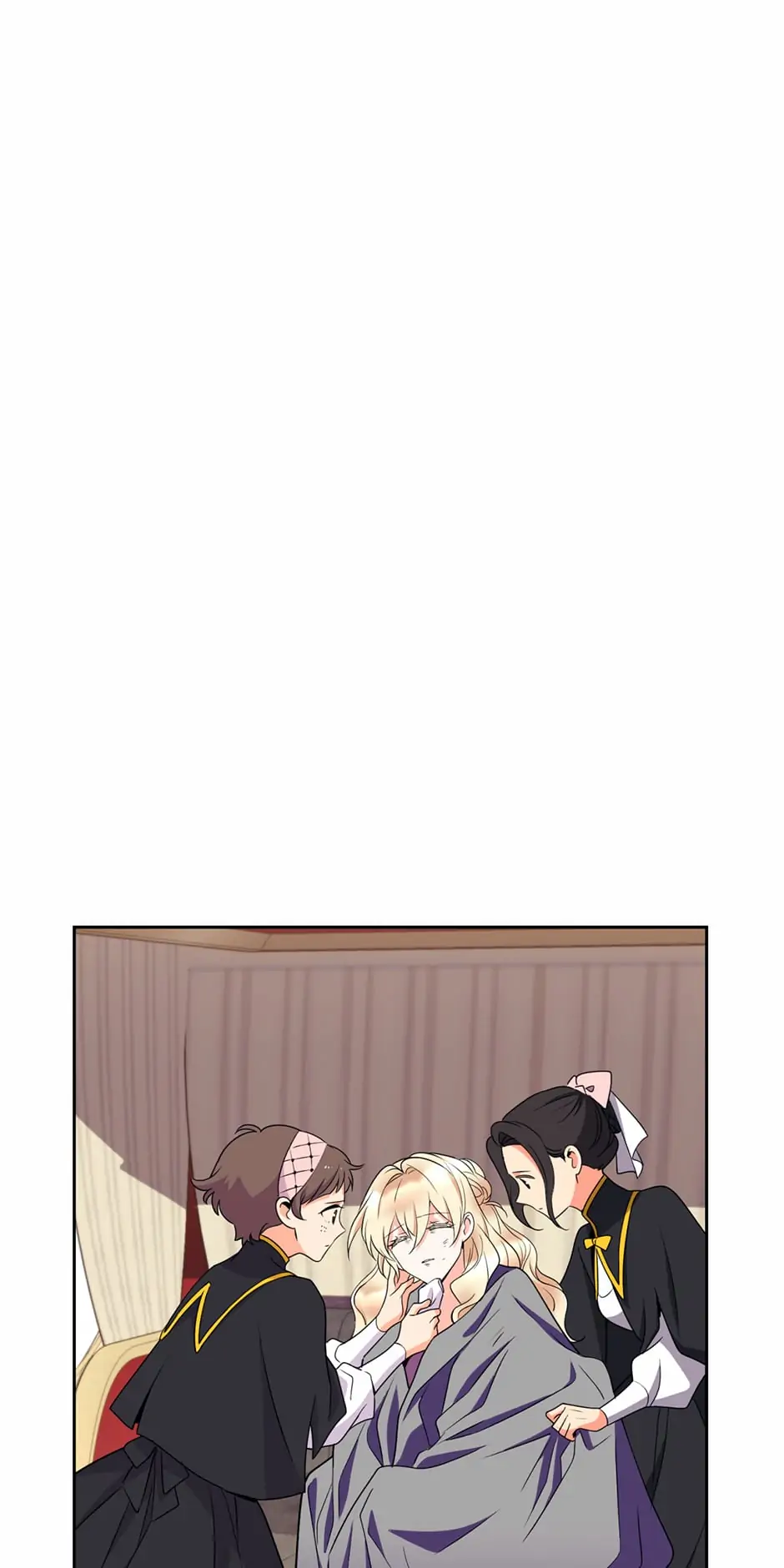 Queen, You Mustn’t! Chapter 37 - page 43