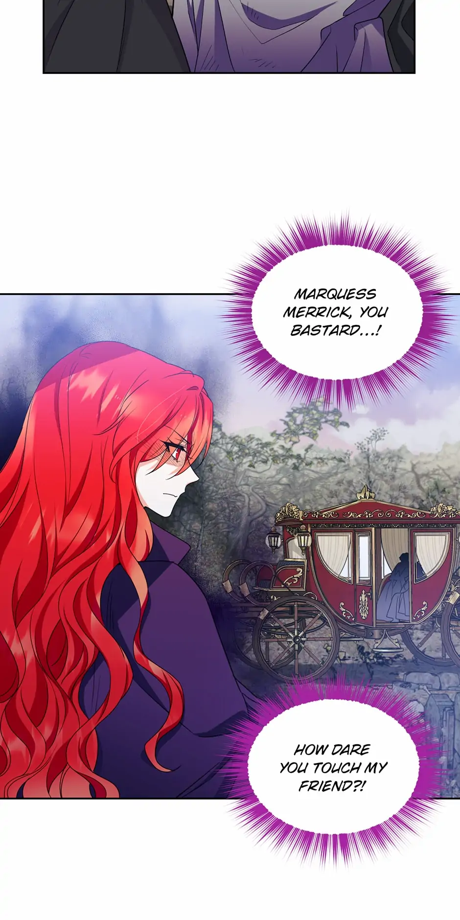 Queen, You Mustn’t! Chapter 37 - page 44