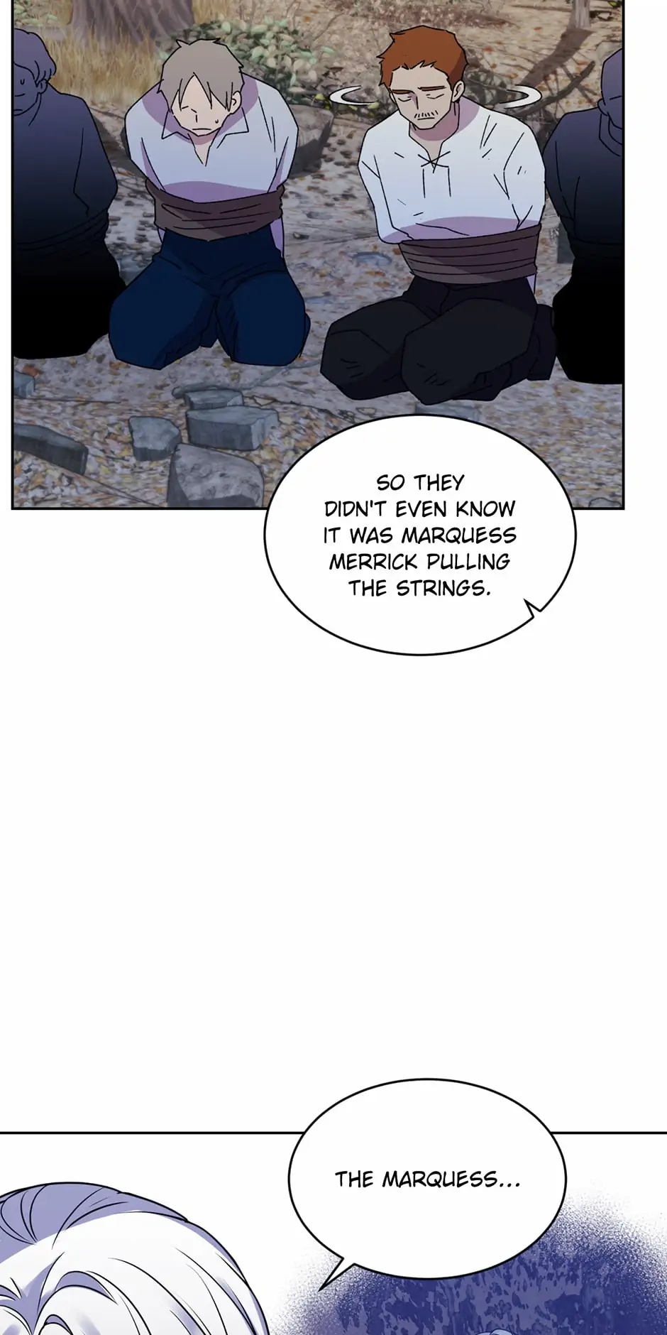Queen, You Mustn’t! Chapter 37 - page 47
