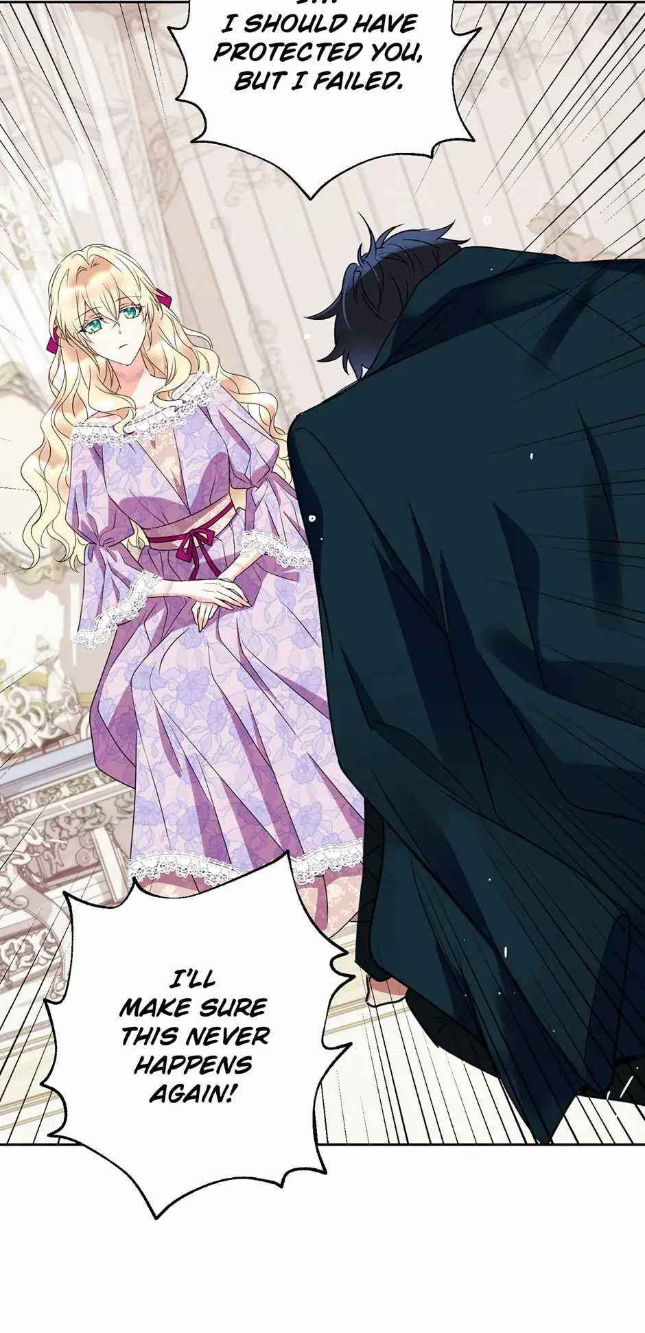 Queen, You Mustn’t! Chapter 37 - page 62