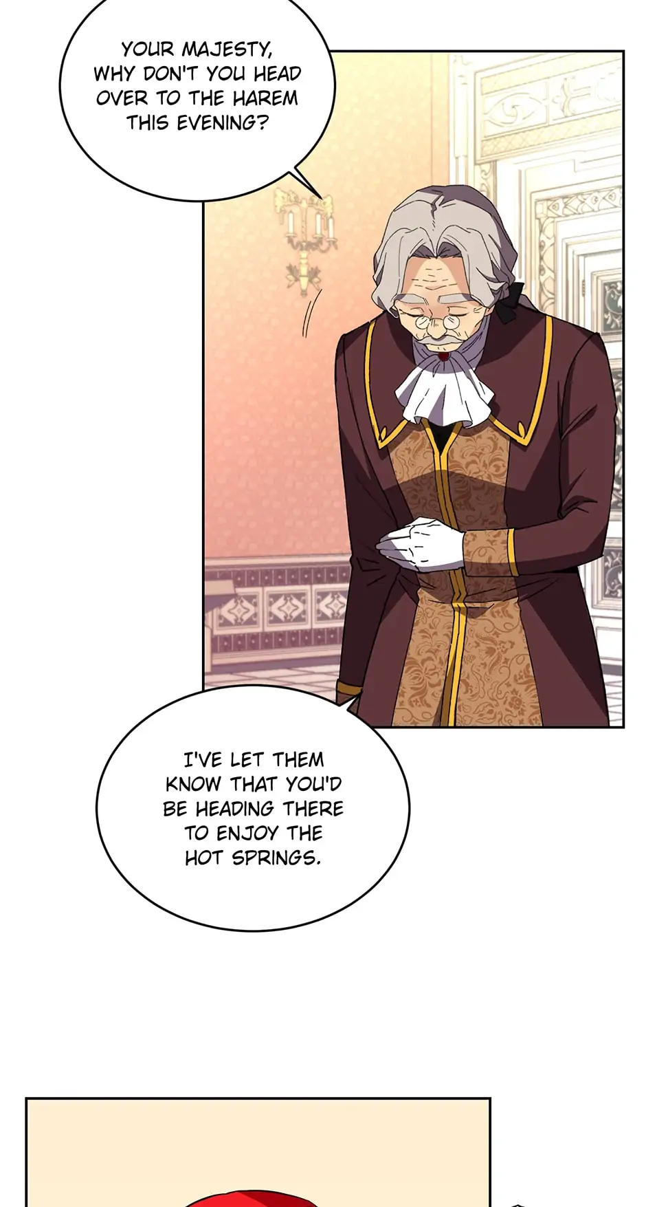 Queen, You Mustn’t! Chapter 30 - page 18