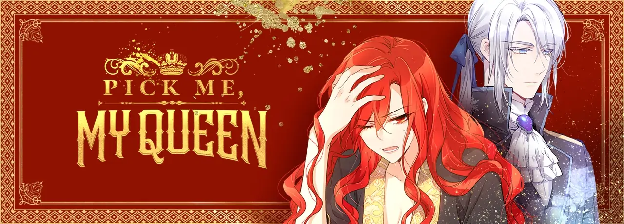 Queen, You Mustn’t! Chapter 30 - page 1