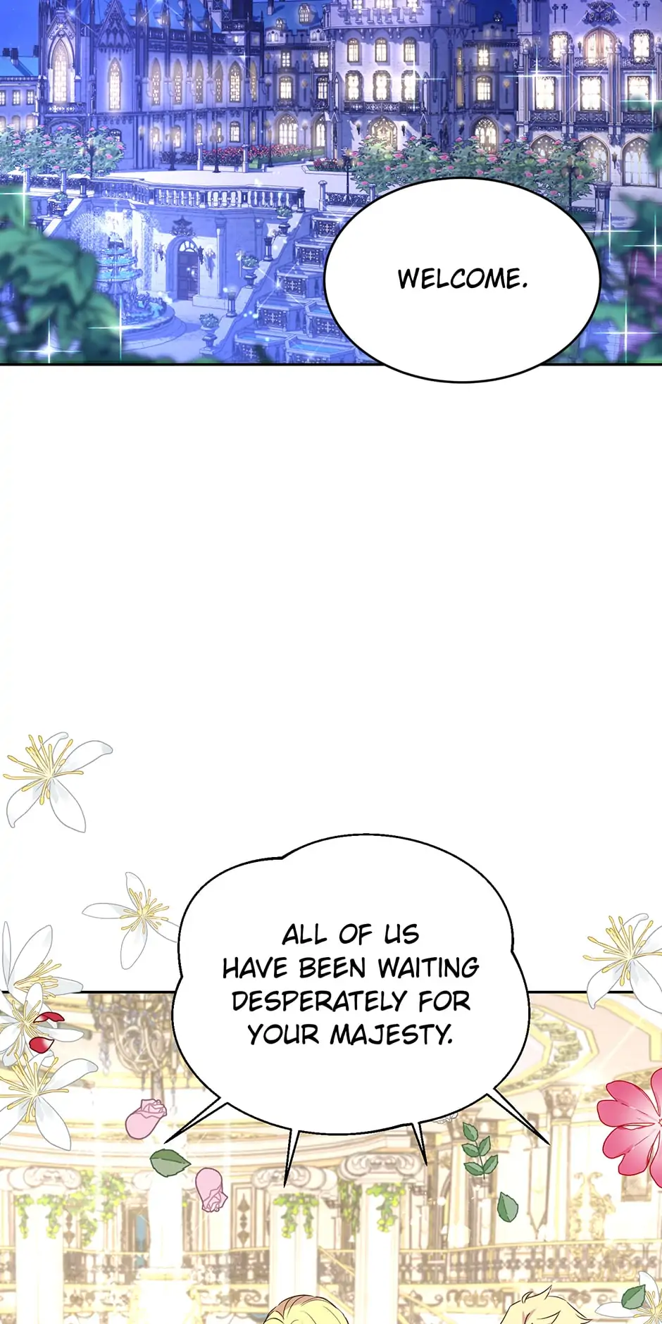Queen, You Mustn’t! Chapter 30 - page 23