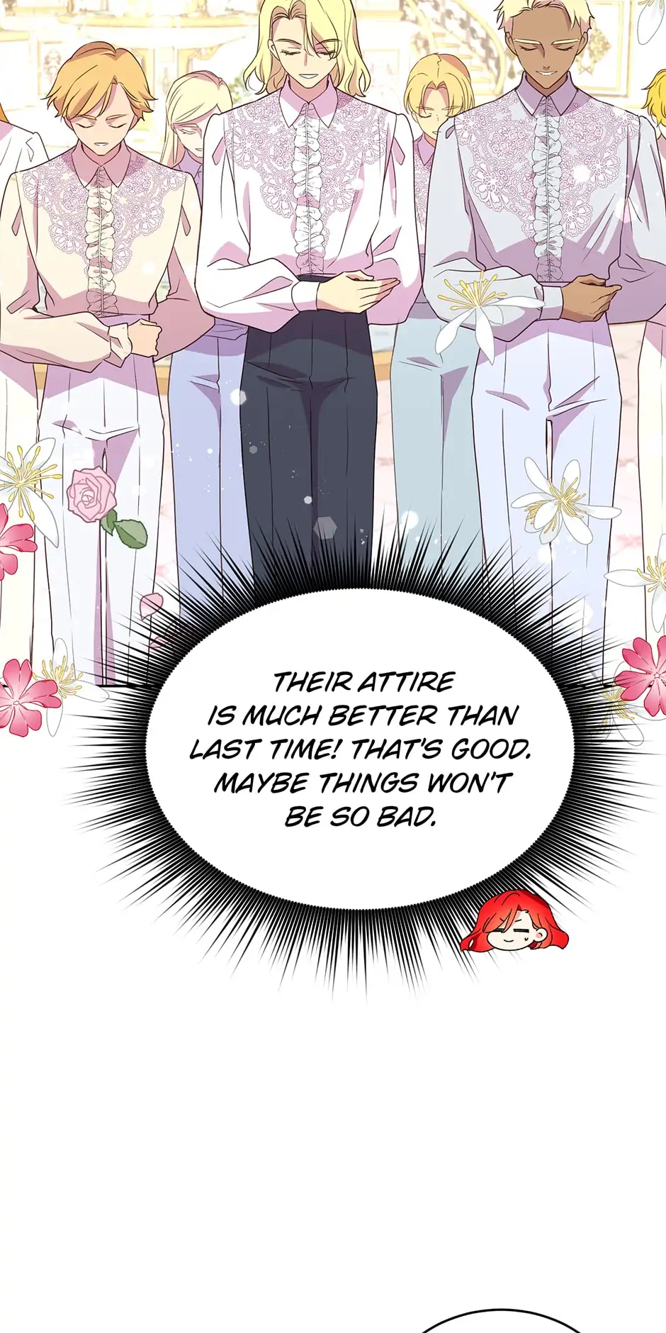 Queen, You Mustn’t! Chapter 30 - page 24