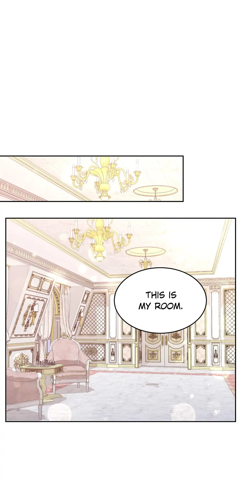 Queen, You Mustn’t! Chapter 30 - page 36