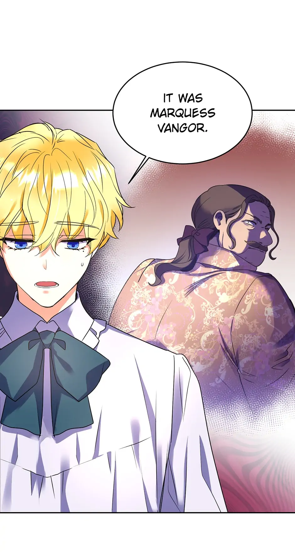 Queen, You Mustn’t! Chapter 30 - page 42