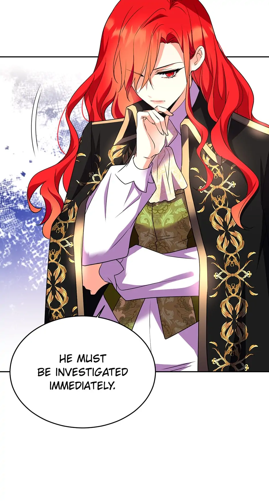 Queen, You Mustn’t! Chapter 30 - page 45