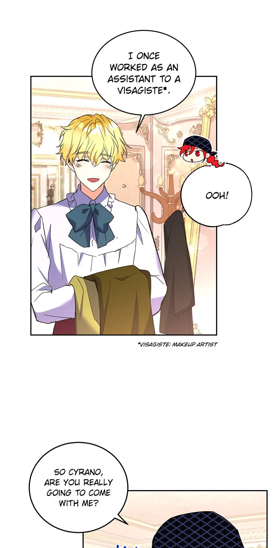 Queen, You Mustn’t! Chapter 30 - page 52