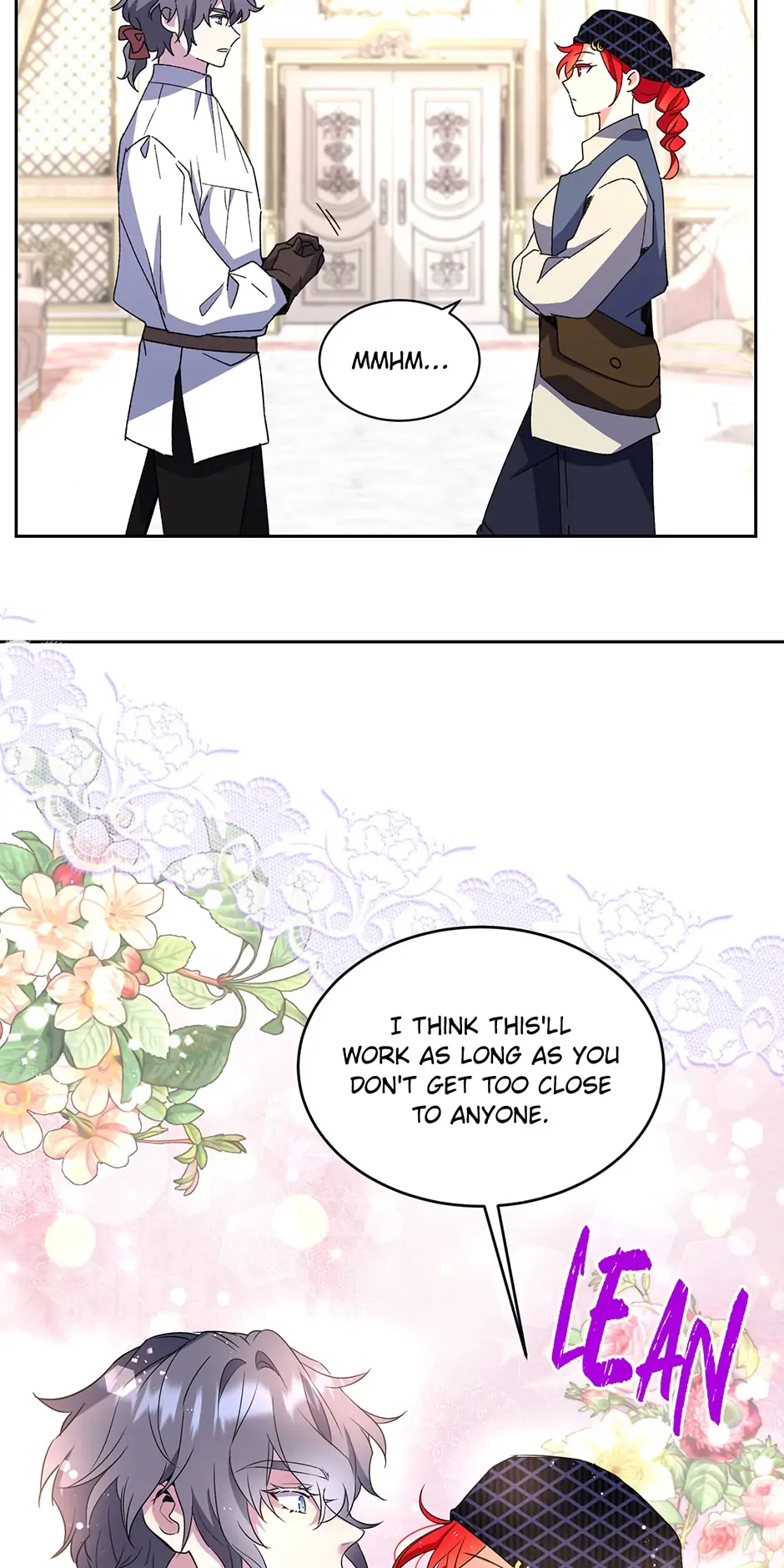 Queen, You Mustn’t! Chapter 30 - page 55