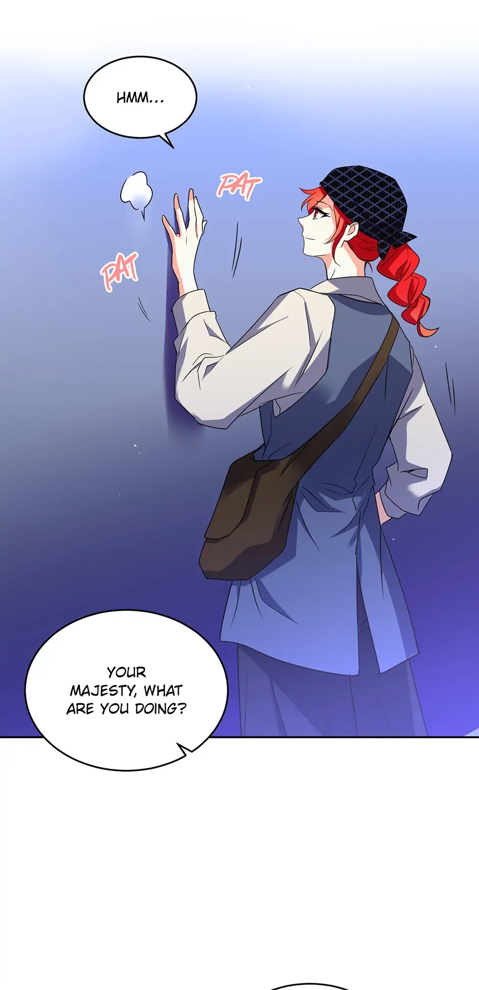 Queen, You Mustn’t! Chapter 30 - page 67