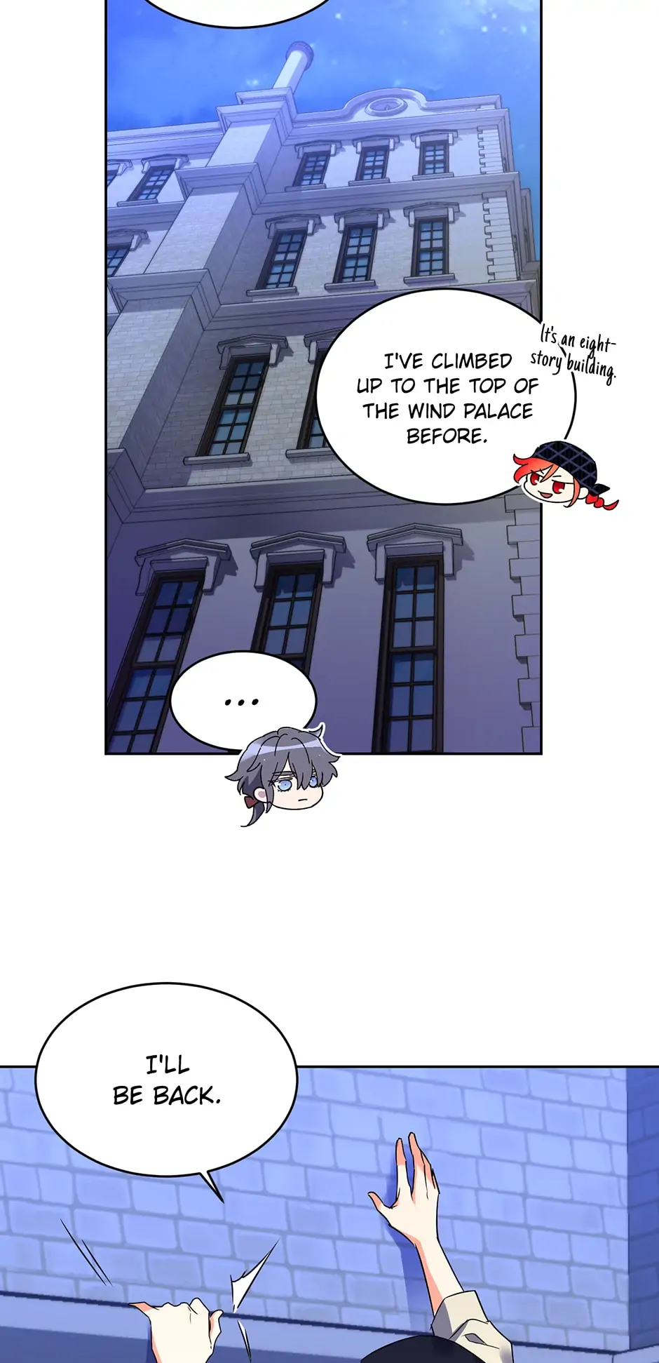 Queen, You Mustn’t! Chapter 30 - page 69