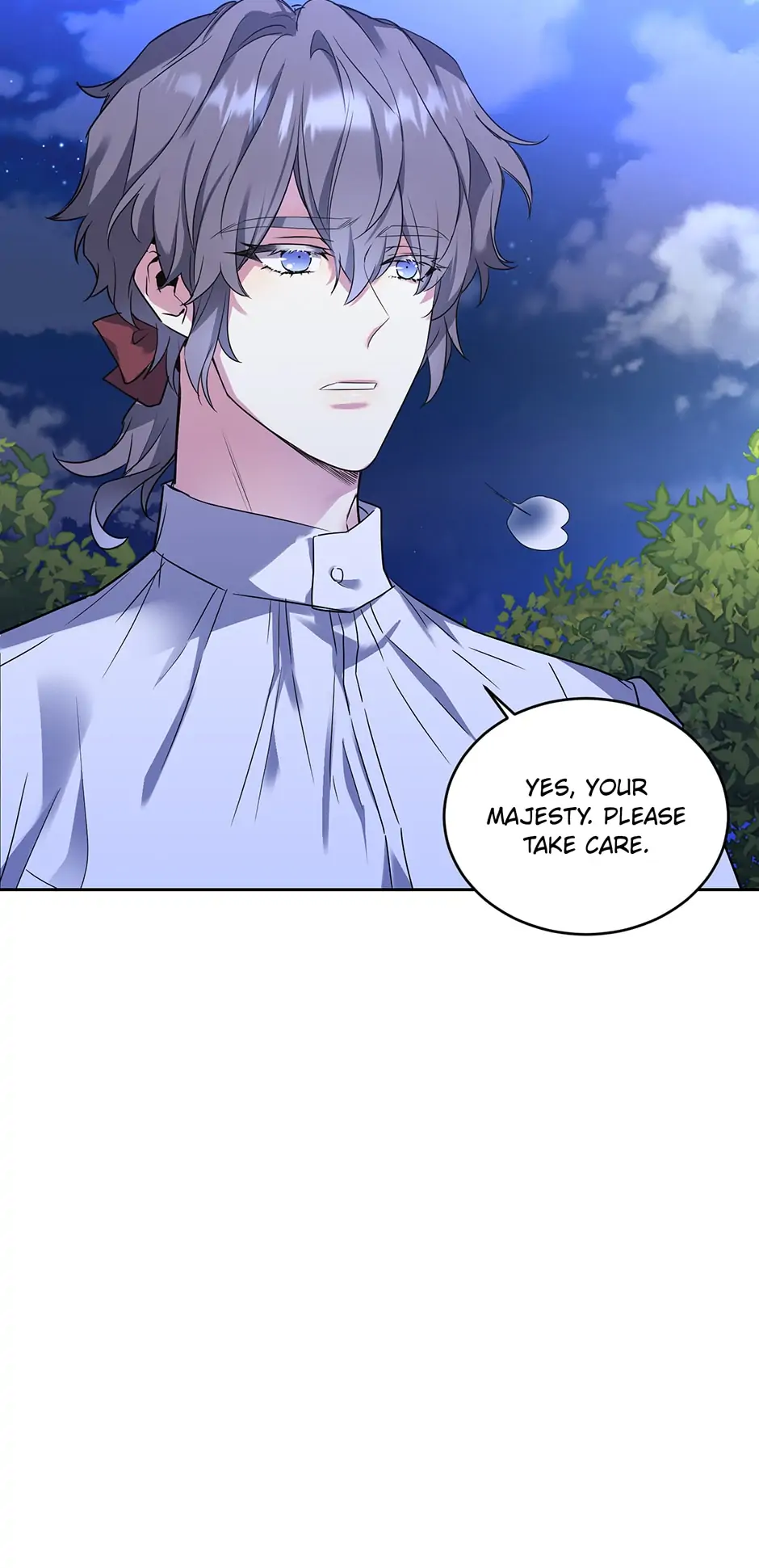 Queen, You Mustn’t! Chapter 30 - page 71